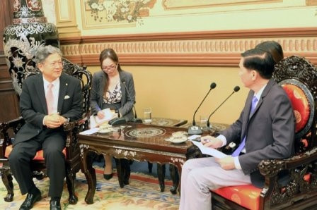 Le japonais Forval veut étendre sa présence au Vietnam ảnh 1 Le japonais Forval veut étendre sa présence au Vietnam ảnh 1