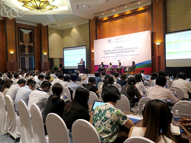 Le développement du tourisme à l’ère des changements climatiques ảnh 1 Le développement du tourisme à l’ère des changements climatiques ảnh 1