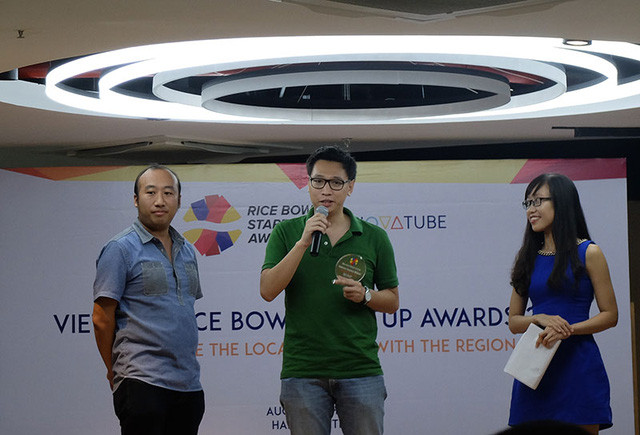 Ticketbox remporte le prix "Start-up de l’année" de l’ASEAN ảnh 1 Ticketbox remporte le prix "Start-up de l’année" de l’ASEAN ảnh 1