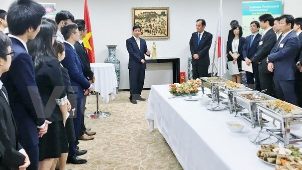 Des emplois pour les étudiants vietnamiens au Japon ảnh 2 Des emplois pour les étudiants vietnamiens au Japon ảnh 2