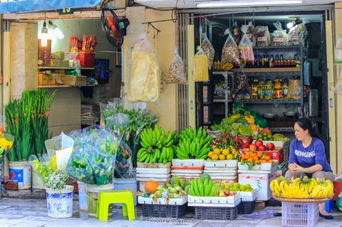 Hanoi aux «trente-six rues et corporations» ảnh 2