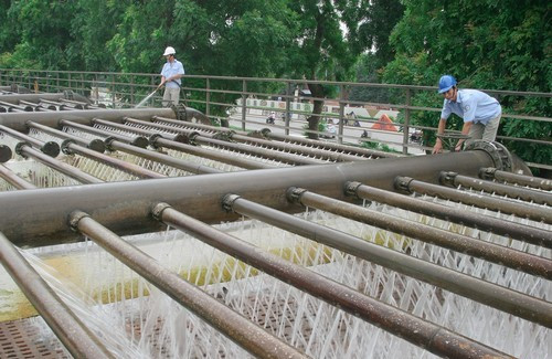 HCM-V: pour que toute la population locale bénéficie de l’eau propre cette année ảnh 1 HCM-V: pour que toute la population locale bénéficie de l’eau propre cette année ảnh 1