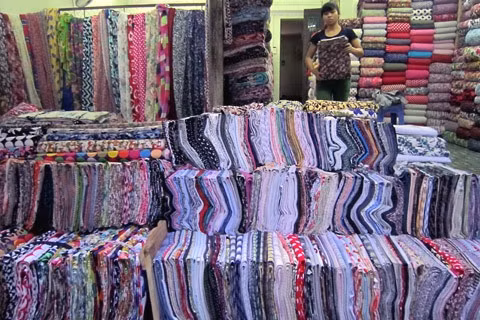 Baisse des importations de produits chinois ce premier semestre ảnh 1