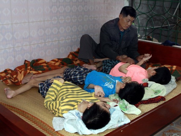 Le Vietnam et les Etats-Unis renforcent leur coopération humanitaire ảnh 1 Le Vietnam et les Etats-Unis renforcent leur coopération humanitaire ảnh 1