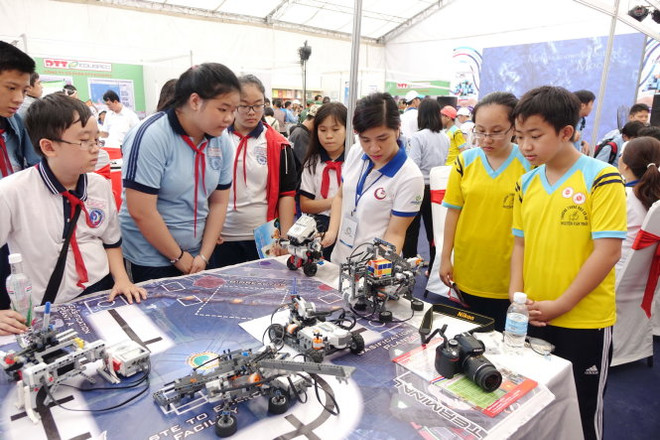 Soutien aux entreprises du secteur de l'éducation ảnh 1 Soutien aux entreprises du secteur de l'éducation ảnh 1