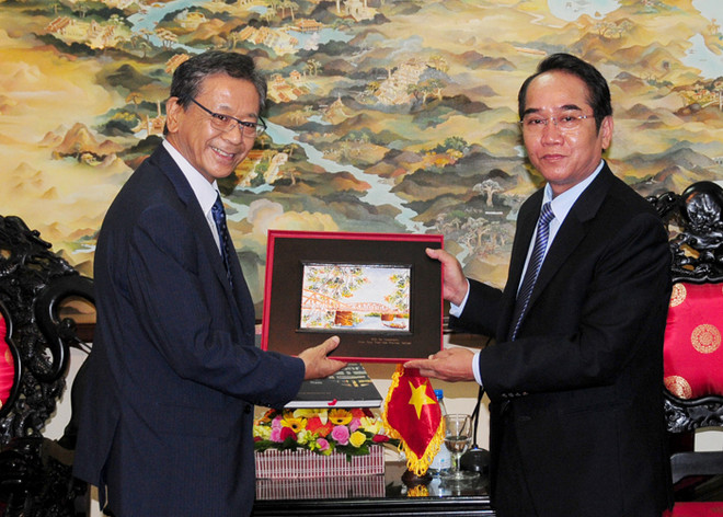 Aide japonaise dans la résilience aux changements climatiques à Thua Thien-Hue ảnh 1 Aide japonaise dans la résilience aux changements climatiques à Thua Thien-Hue ảnh 1