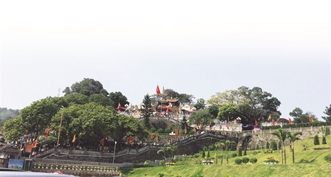 Fête du temple Cua Ông ảnh 1 Fête du temple Cua Ông ảnh 1