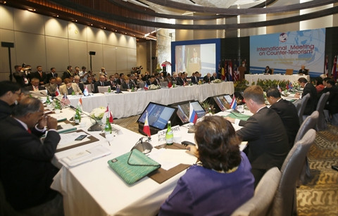 Des experts malaisiens engagent l’ASEAN à coordonner les actions antiterroristes ảnh 1 Des experts malaisiens engagent l’ASEAN à coordonner les actions antiterroristes ảnh 1