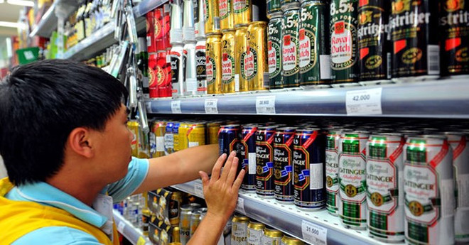 Le secteur des boissons, «étoile brillante» des FMCG ảnh 1