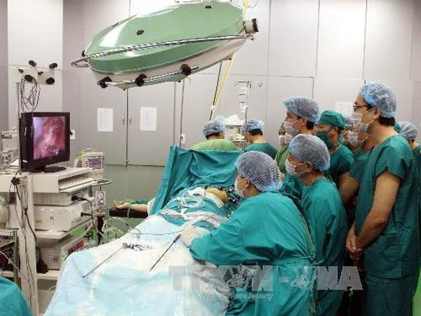 Le Delta du Mékong manque de personnel médical spécialisé ảnh 1 Le Delta du Mékong manque de personnel médical spécialisé ảnh 1