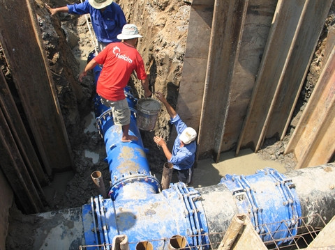 Mieux gérer les ressources en eau douce ảnh 2 Mieux gérer les ressources en eau douce ảnh 2