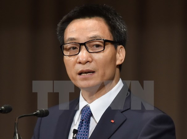 Le vice-Premier ministre Vu Duc Dam à un forum touristique au Myanmar ảnh 1 Le vice-Premier ministre Vu Duc Dam à un forum touristique au Myanmar ảnh 1