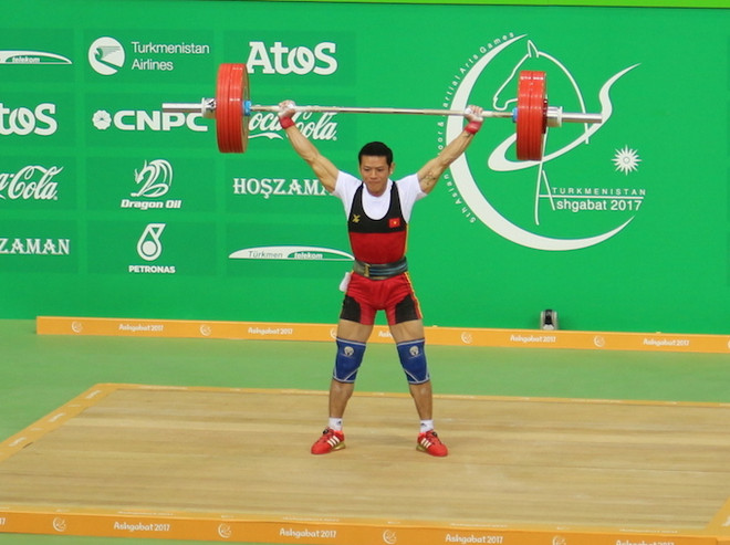 AIMAG 2017 : le Vietnam remporte sa première médaille d’or ảnh 1