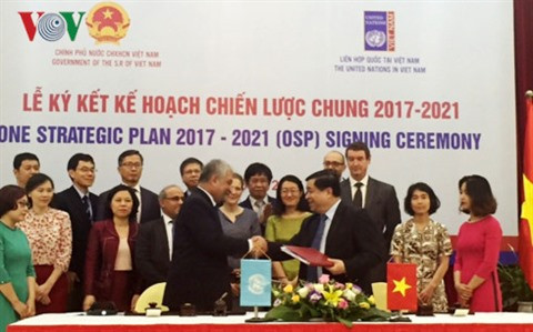 Le président “très optimiste” de l’avenir des relations Vietnam-ONU ảnh 2 Le président “très optimiste” de l’avenir des relations Vietnam-ONU ảnh 2