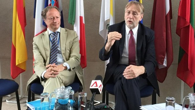 Le président de l’INTA : L’EVFTA aidera le Vietnam à réussir son intégration dans l’économie mondial ảnh 1 Le président de l’INTA : L’EVFTA aidera le Vietnam à réussir son intégration dans l’économie mondial ảnh 1