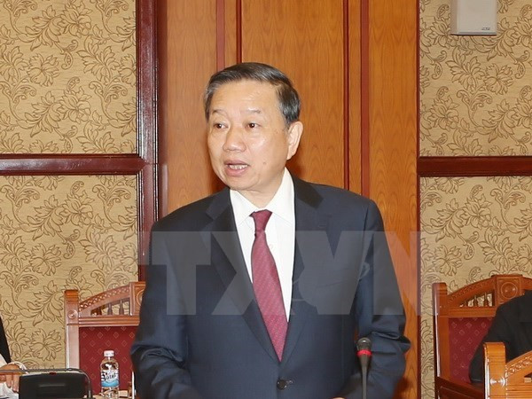 Cybersécurité : le Vietnam à la 2e Conférence ministérielle de l'ASEAN ảnh 1 Cybersécurité : le Vietnam à la 2e Conférence ministérielle de l'ASEAN ảnh 1