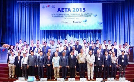Conférence internationale de l’AETA 2015 à Ho Chi Minh-Ville ảnh 1