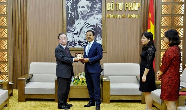 Approfondissement de la coopération Vietnam - République de Corée ảnh 1 Approfondissement de la coopération Vietnam - République de Corée ảnh 1