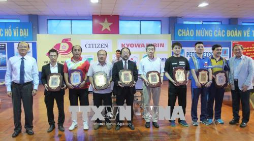 Echange sportif entre le Vietnam et le Japon à Ho Chi Minh-Ville ảnh 1 Echange sportif entre le Vietnam et le Japon à Ho Chi Minh-Ville ảnh 1