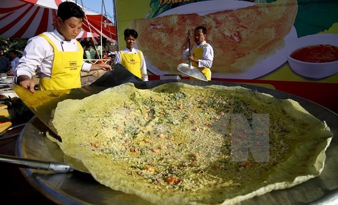 Le Festival des gâteaux traditionnels du Sud 2018 valorise la gastronomie du Sud ảnh 1 Le Festival des gâteaux traditionnels du Sud 2018 valorise la gastronomie du Sud ảnh 1