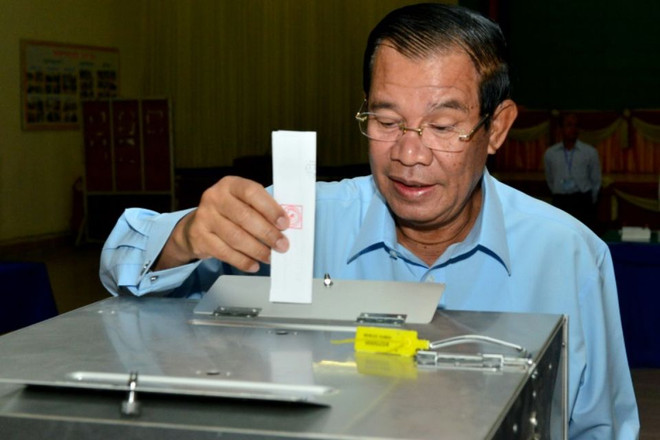 Cambodge : le CPP remporte tous les sièges aux élections sénatoriales ảnh 1 Cambodge : le CPP remporte tous les sièges aux élections sénatoriales ảnh 1