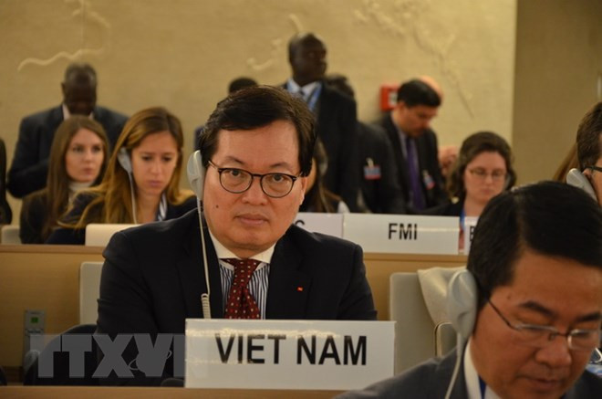 Le Vietnam s’efforce de promouvoir les droits de l’homme ảnh 1 Le Vietnam s’efforce de promouvoir les droits de l’homme ảnh 1