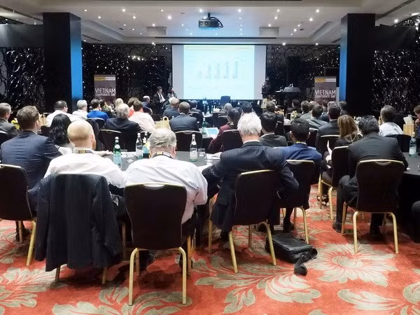 Bourse : le Vietnam appelle à plus d’investissements ​internationaux ảnh 1