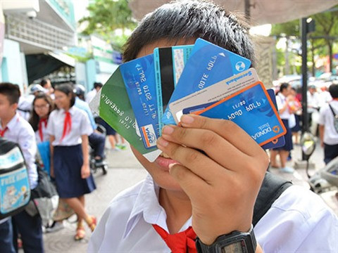 Accès aux cartes bancaires pour les enfants âgés à partir de 15 ans ảnh 1 Accès aux cartes bancaires pour les enfants âgés à partir de 15 ans ảnh 1