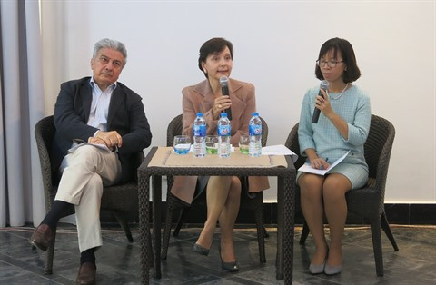 La Journée italienne de design au Vietnam : l’architecture durable à l’honneur ảnh 1 La Journée italienne de design au Vietnam : l’architecture durable à l’honneur ảnh 1