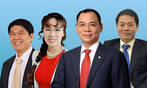 Classement des milliardaires mondiaux 2018: le Vietnam compte 4 représentants ảnh 1