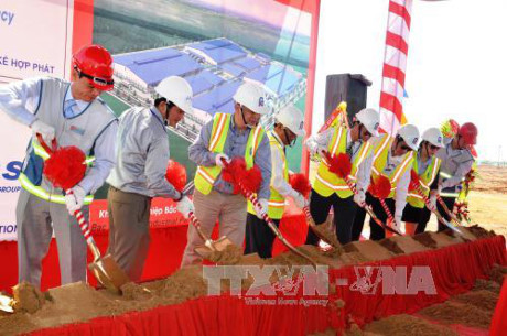 Binh Phuoc améliore l’environnement d’investissement ảnh 1 Binh Phuoc améliore l’environnement d’investissement ảnh 1