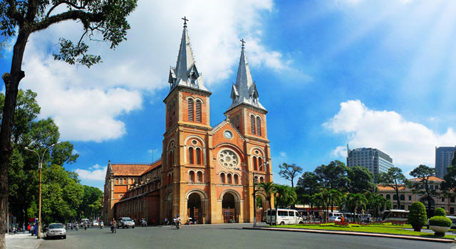 Ho Chi Minh-Ville dans le top 50 des plus belles villes du monde ảnh 1 Ho Chi Minh-Ville dans le top 50 des plus belles villes du monde ảnh 1