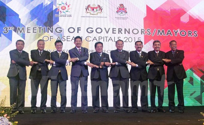 L'ASEAN renforce la connectivité entre les capitales de ses membres ảnh 1