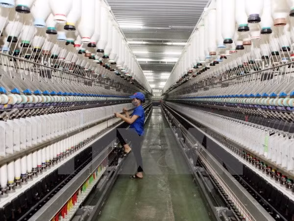 Deutsche Welle : le Vietnam débute un nouveau cycle de croissance ảnh 1 Deutsche Welle : le Vietnam débute un nouveau cycle de croissance ảnh 1