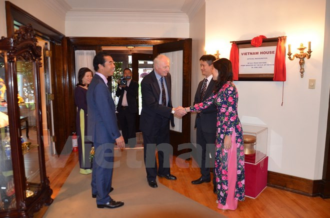Promotion des relations entre le Vietnam et le Canada ảnh 1 Promotion des relations entre le Vietnam et le Canada ảnh 1