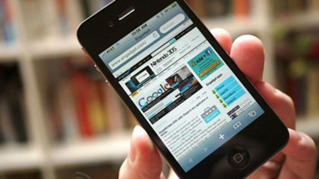 Accès à l’internet par smartphones: le Vietnam dans le top 4 d’Asie – Pacifique ảnh 1 Accès à l’internet par smartphones: le Vietnam dans le top 4 d’Asie – Pacifique ảnh 1