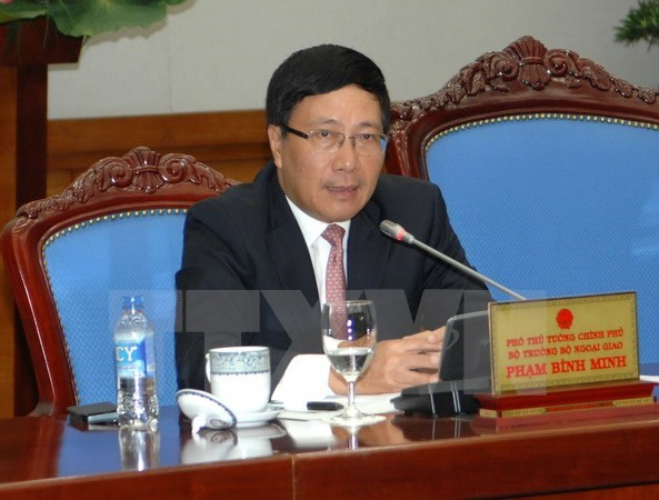 Création du secrétariat national et de trois sous-commissions de la Commission nationale de l’APEC ảnh 1 Création du secrétariat national et de trois sous-commissions de la Commission nationale de l’APEC ảnh 1