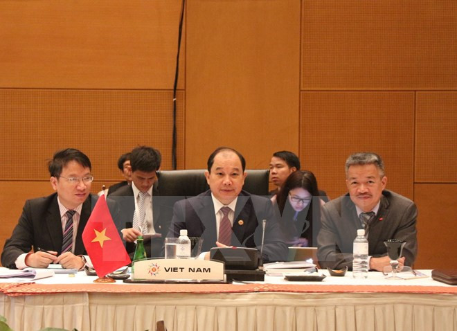 Le Vietnam actif aux conférences de l'ASEAN en Malaisie ảnh 1 Le Vietnam actif aux conférences de l'ASEAN en Malaisie ảnh 1