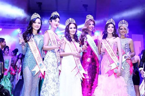 Quang Ninh organisera le concours Miss du tourisme international 2015 ảnh 1 Quang Ninh organisera le concours Miss du tourisme international 2015 ảnh 1