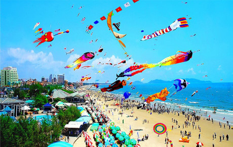 Le 7e festival international du cerf-volant à Ba Ria-Vung Tau attendu en décembre ảnh 1