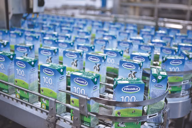 Vinamilk veut acquérir une entreprise laitière américaine ảnh 1 Vinamilk veut acquérir une entreprise laitière américaine ảnh 1