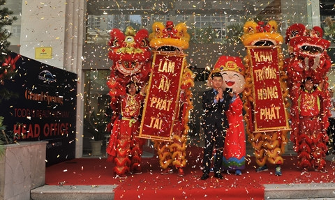 Immobilier : la société Todd's Realty Vietnam a son siège principal à HCM-Ville ảnh 1 Immobilier : la société Todd's Realty Vietnam a son siège principal à HCM-Ville ảnh 1