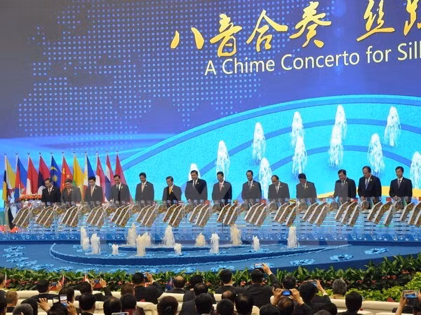 La Chine et l'ASEAN stimulent leur coopération dans l’e-commerce ảnh 1