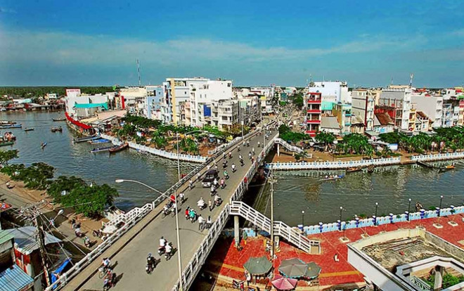 Plus de 100 millions de dollars pour un projet de développement durable à Ca Mau ảnh 1