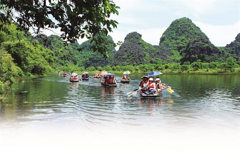 Ninh Binh met le cap vers un tourisme plus fort ảnh 1 Ninh Binh met le cap vers un tourisme plus fort ảnh 1