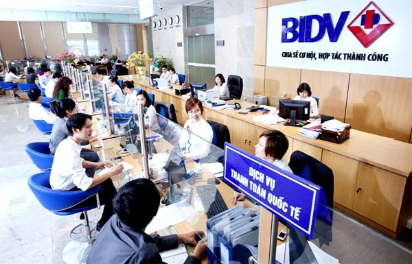 BIDV est nommée « Première banque partenaire au Vietnam en 2016 » ảnh 1 BIDV est nommée « Première banque partenaire au Vietnam en 2016 » ảnh 1