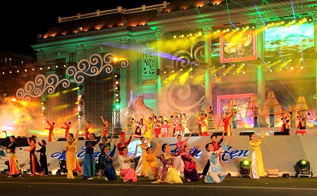 Préparation du Festival de la mer de Nha Trang 2017 ảnh 1