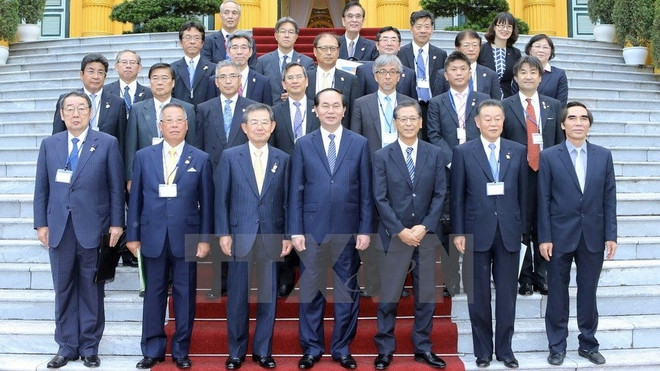 Le Vietnam souhaite attirer davantage d’investisseurs de Kansai ảnh 1 Le Vietnam souhaite attirer davantage d’investisseurs de Kansai ảnh 1