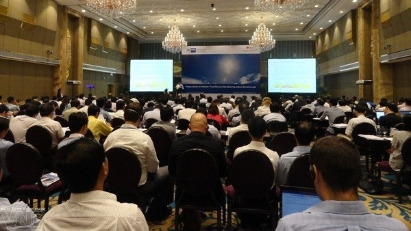 Les entreprises allemandes cherchent à investir dans les projets d'électricité solaire au Vietnam ảnh 1 Les entreprises allemandes cherchent à investir dans les projets d'électricité solaire au Vietnam ảnh 1