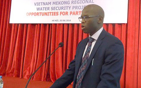 La Banque mondiale nomme le nouvel directeur national pour le Vietnam ảnh 1 La Banque mondiale nomme le nouvel directeur national pour le Vietnam ảnh 1